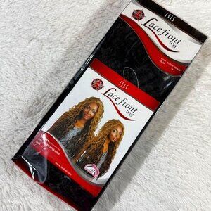 Isis Super Venus 29" Wavy Lace Front Red Carpet Premiere Color 1B Synthetic Wig